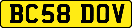 BC58DOV