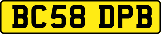 BC58DPB