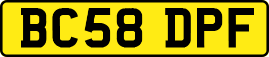 BC58DPF