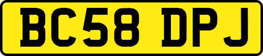 BC58DPJ