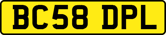 BC58DPL