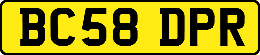BC58DPR