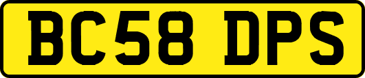 BC58DPS