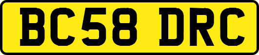 BC58DRC