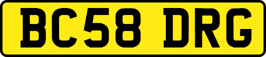 BC58DRG