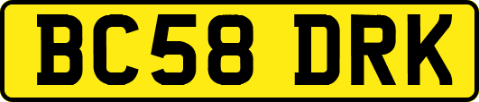 BC58DRK