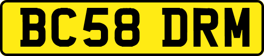 BC58DRM