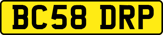 BC58DRP