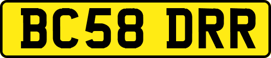 BC58DRR