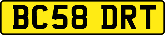BC58DRT