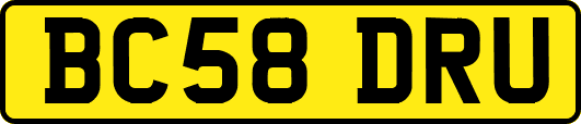 BC58DRU