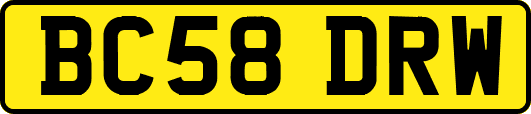 BC58DRW