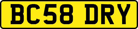 BC58DRY