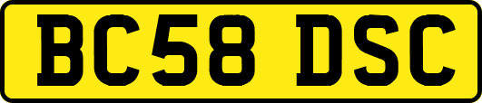 BC58DSC