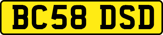 BC58DSD
