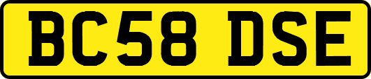 BC58DSE