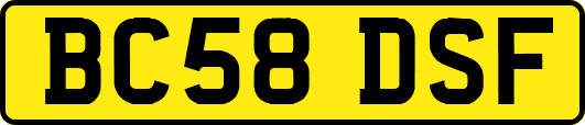 BC58DSF