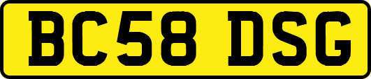 BC58DSG