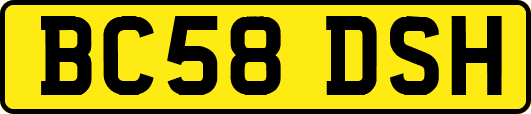 BC58DSH