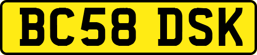 BC58DSK