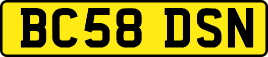 BC58DSN