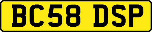 BC58DSP
