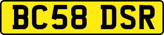 BC58DSR