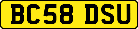 BC58DSU