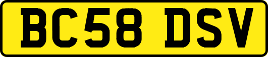 BC58DSV