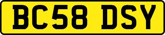 BC58DSY
