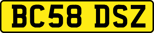 BC58DSZ