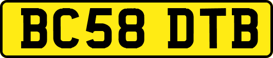 BC58DTB