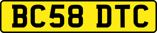 BC58DTC