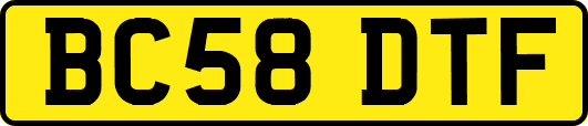 BC58DTF