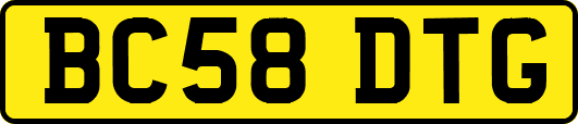 BC58DTG
