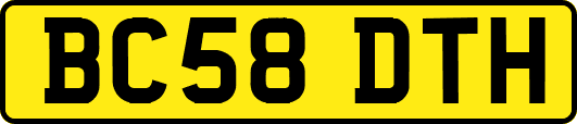 BC58DTH