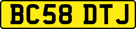 BC58DTJ