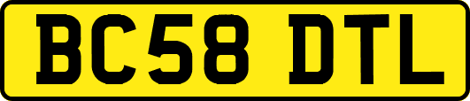 BC58DTL