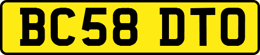 BC58DTO