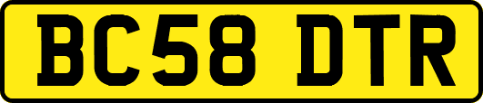 BC58DTR