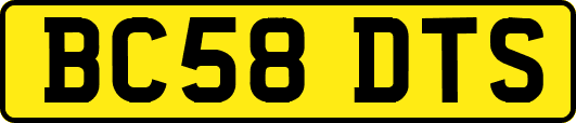 BC58DTS