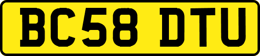 BC58DTU