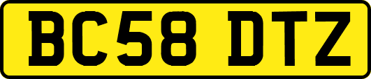 BC58DTZ
