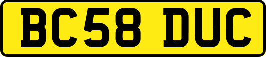 BC58DUC