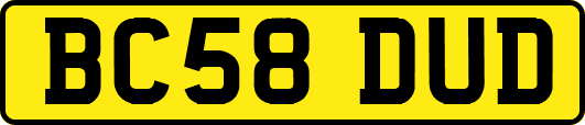BC58DUD