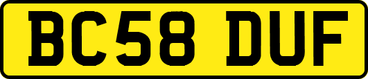 BC58DUF