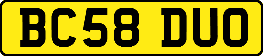 BC58DUO