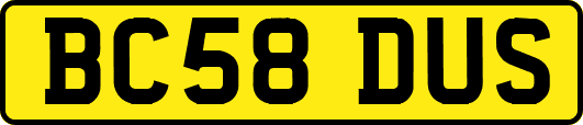 BC58DUS