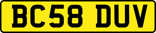 BC58DUV
