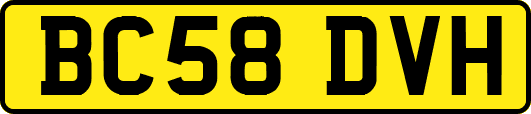 BC58DVH